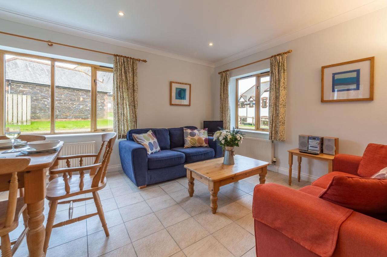 September Cottage Wadebridge Εξωτερικό φωτογραφία