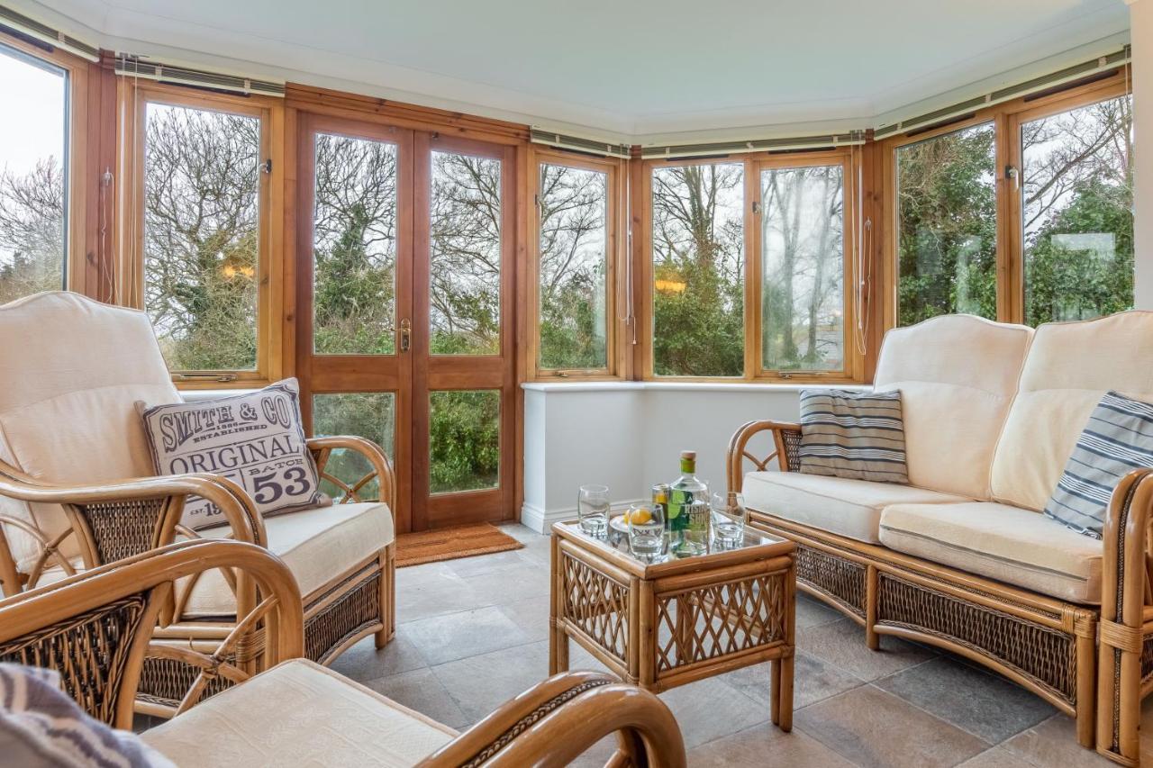 September Cottage Wadebridge Εξωτερικό φωτογραφία
