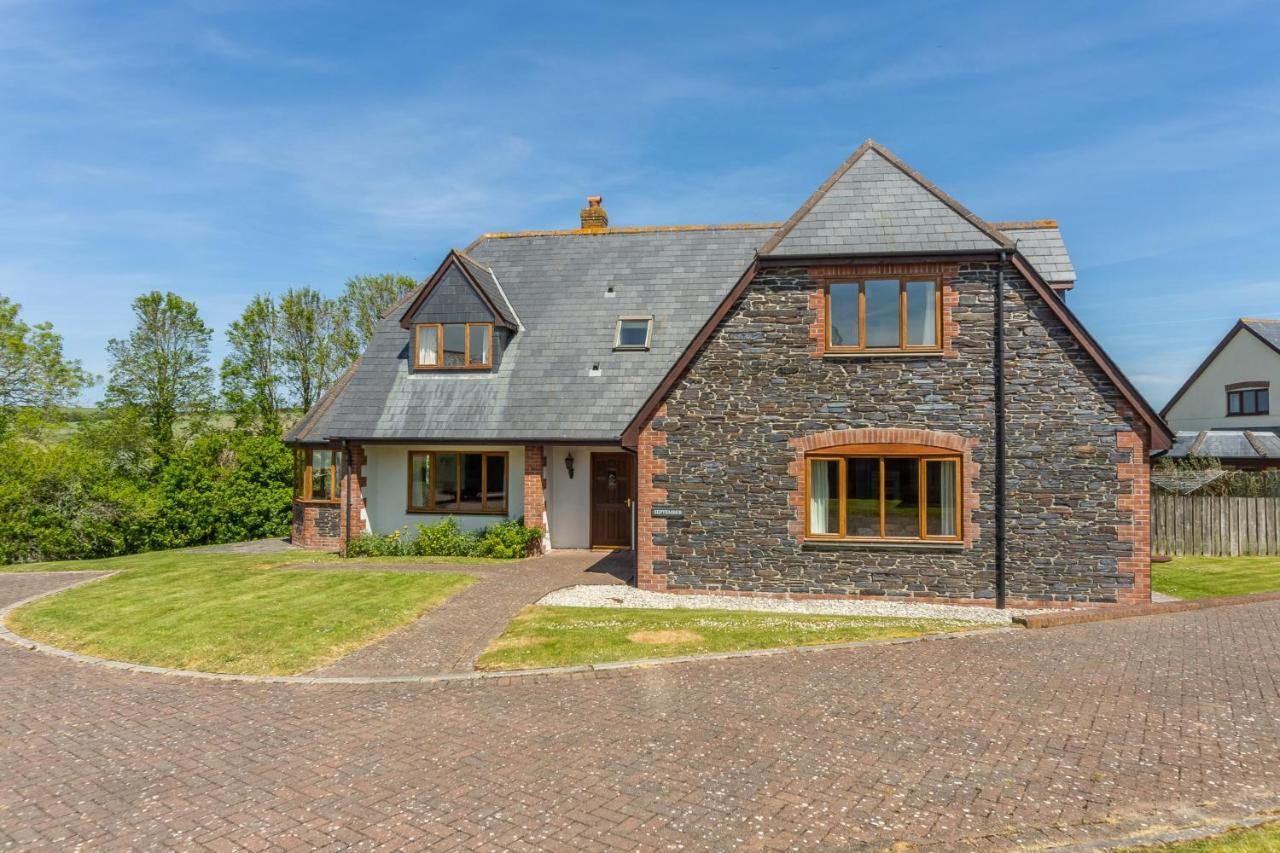 September Cottage Wadebridge Εξωτερικό φωτογραφία