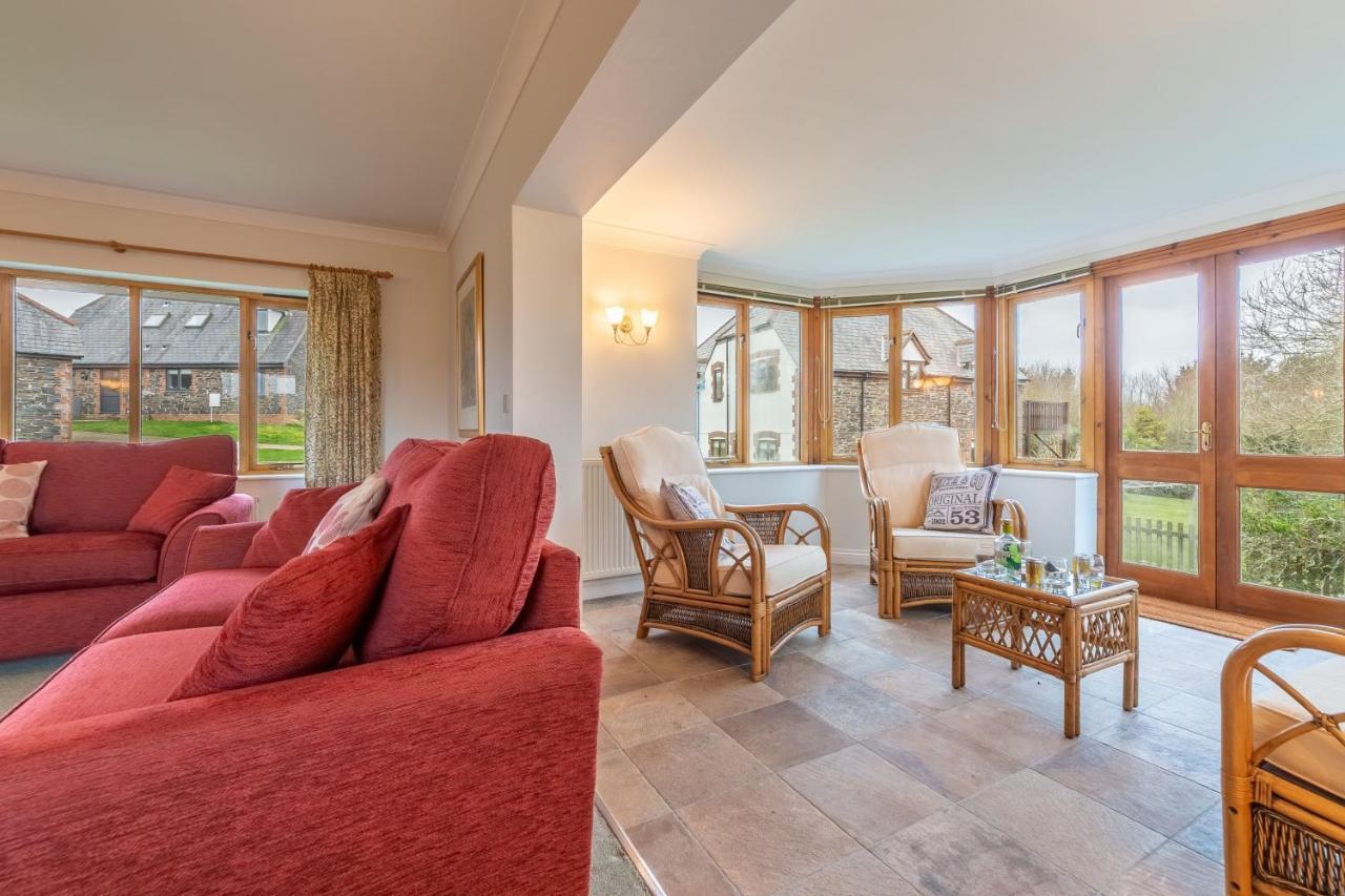 September Cottage Wadebridge Εξωτερικό φωτογραφία