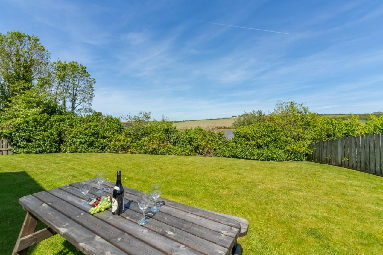 September Cottage Wadebridge Εξωτερικό φωτογραφία