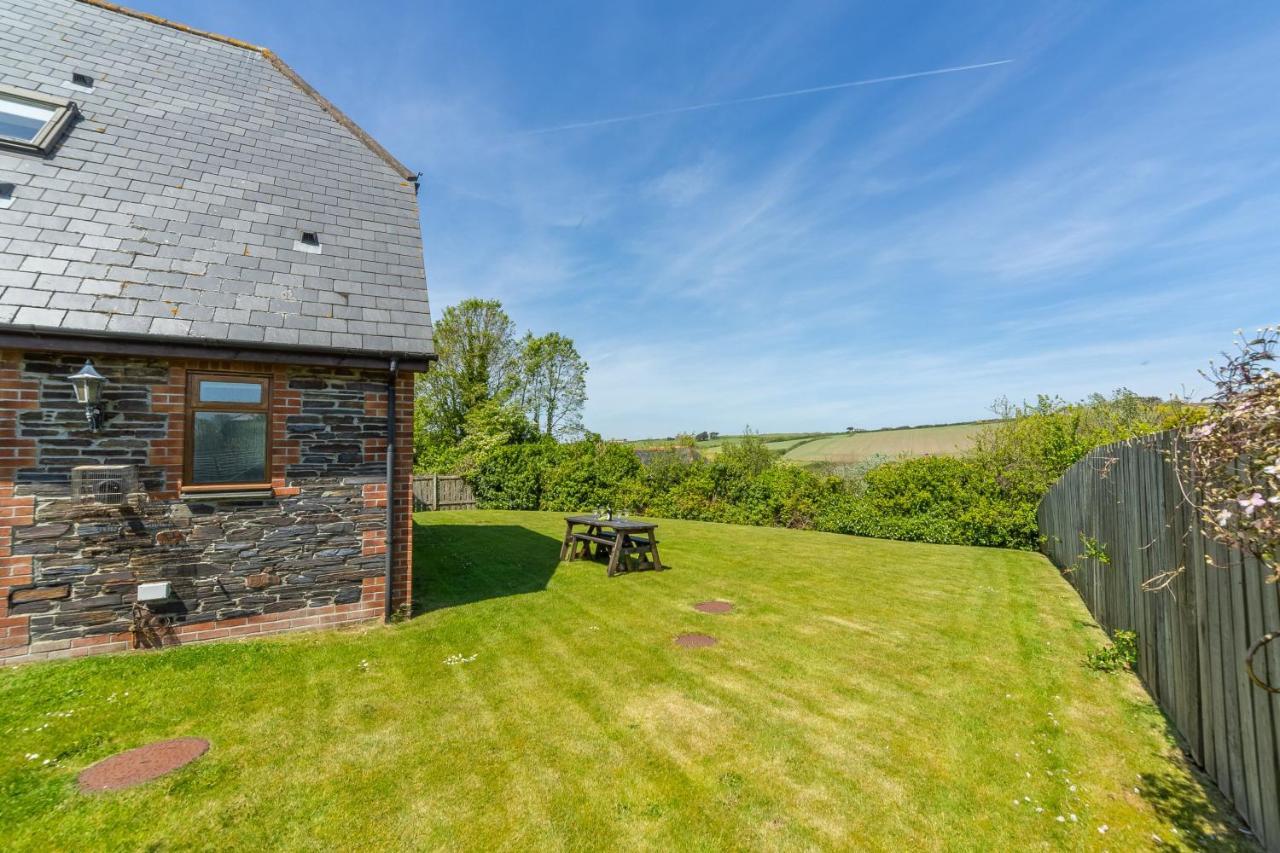 September Cottage Wadebridge Εξωτερικό φωτογραφία