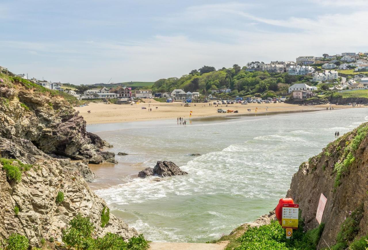 September Cottage Wadebridge Εξωτερικό φωτογραφία