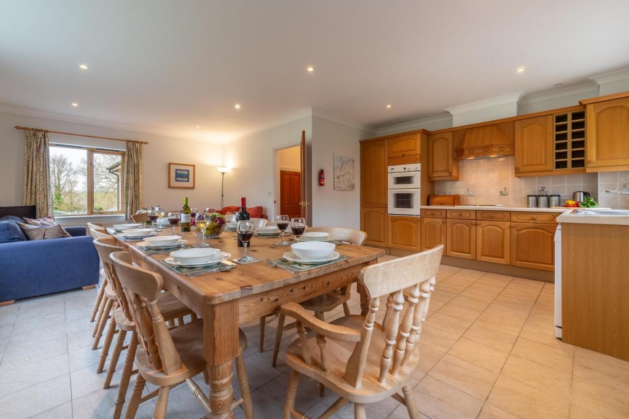 September Cottage Wadebridge Εξωτερικό φωτογραφία